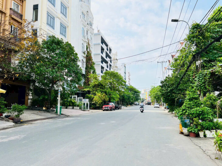 BÁN TÒA NHÀ CĂN HỘ DỊCH VỤ CAO CẤP – VỊ TRÍ VÀNG QUẬN 7