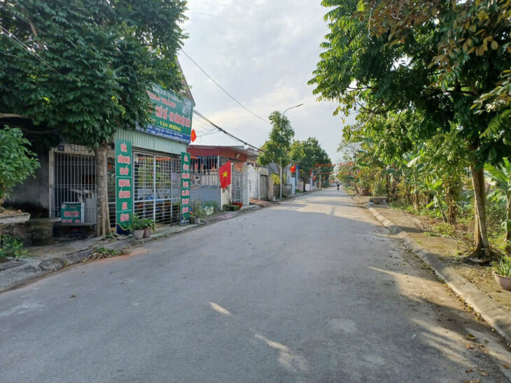 Chính chủ bán lô Đất 100m mặt đường Cát Khê – Tràng Cát- Hải An