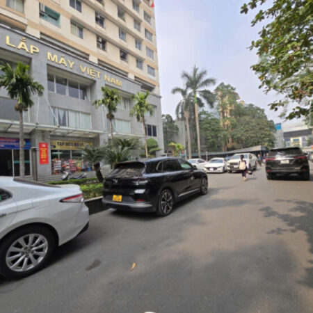 CHUNG CƯ GIÁ SIÊU MỀM MINH KHAI 100M OTO ĐỖ THOẢI MÁI CHƯA ĐÊN 5TỶ