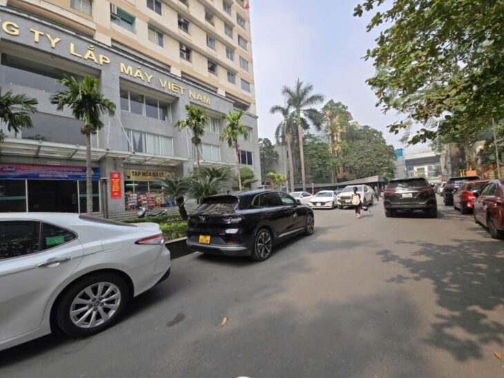 CHUNG CƯ GIÁ SIÊU MỀM MINH KHAI 100M OTO ĐỖ THOẢI MÁI CHƯA ĐÊN 5TỶ