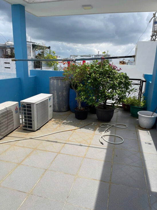 CHÍNH CHỦ GỬI BÁN NHÀ 4 TẦNG ĐƯỜNG DƯƠNG BÁ TRẠC – VỊ TRÍ ĐẸP – PHÁP LÝ SẠCH – CHỈ 7.X TỶ