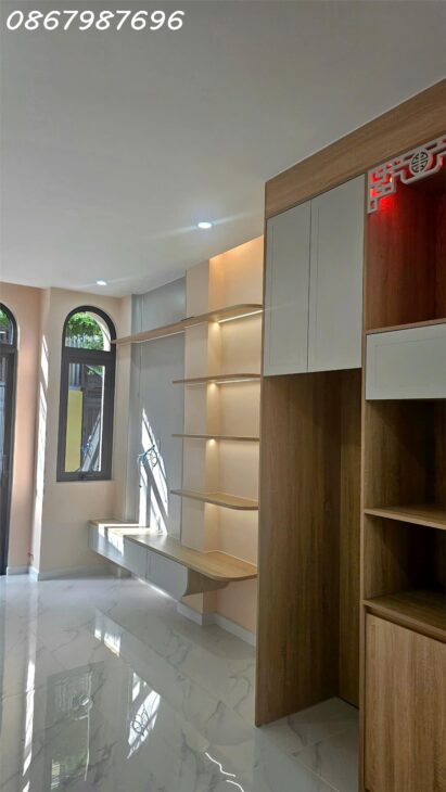 Nhà giá rẻ Phước Tân Nha Trang – 2 mặt tiền, tiện nghi đầy đủ!