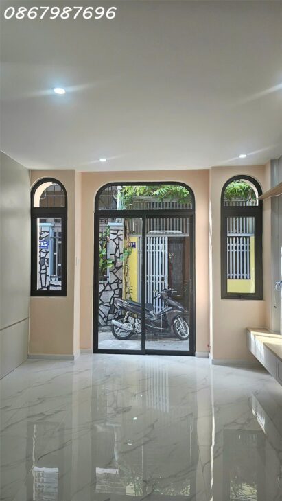 Nhà giá rẻ Phước Tân Nha Trang – 2 mặt tiền, tiện nghi đầy đủ!