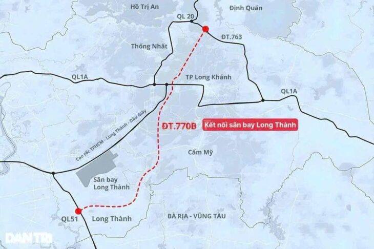 ĐẤT CHÍNH CHỦ – VỊ TRÍ VÀNG – Mặt Tiền Đường ĐT 763, Xã Phú Túc, Định Quán – Đồng Nai