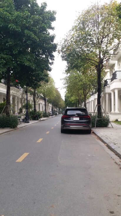 Bán liền kề Louis City Lê Quang Đạo, 96-105m2, vị trí đẹp, giá tốt, sổ đỏ chính chủ