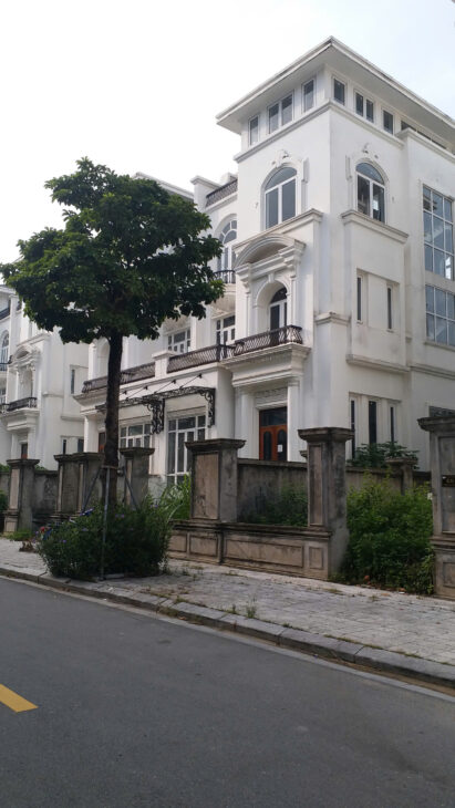 Bán liền kề Louis City Lê Quang Đạo, 96-105m2, vị trí đẹp, giá tốt, sổ đỏ chính chủ