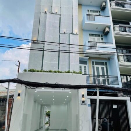 BÁN SIÊU PHẨM 2 MẶT TIỀN – 161 NGUYỄN CỬU VÂN, P.17, BÌNH THẠNH