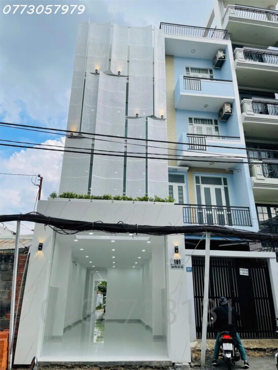 BÁN SIÊU PHẨM 2 MẶT TIỀN – 161 NGUYỄN CỬU VÂN, P.17, BÌNH THẠNH