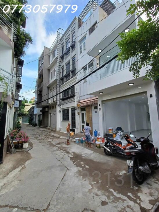 BÁN SIÊU PHẨM 2 MẶT TIỀN – 161 NGUYỄN CỬU VÂN, P.17, BÌNH THẠNH