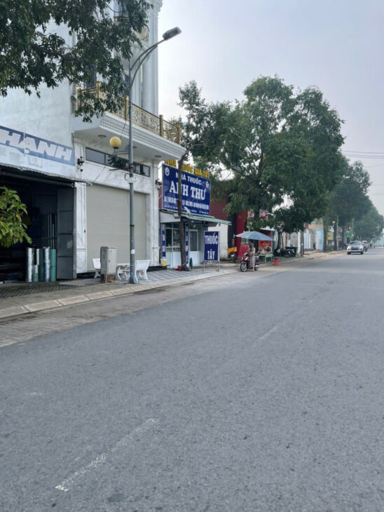 BÁN ĐẤT – 4 X 20M – KDC NAM LONG – BẾN LỨC – LONG AN – CHỈ 1.6 TỈ