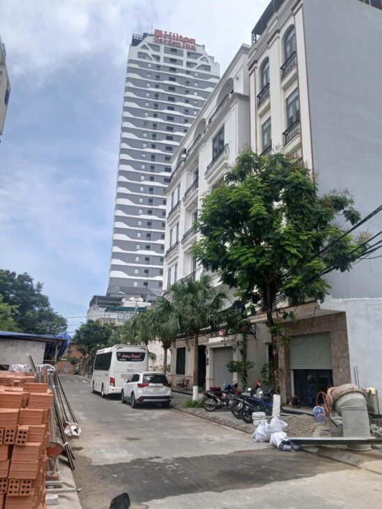 CHÍNH CHỦ bán lô đất Sát biển ĐÀ NẴNG xây BOUTIQUE APARTMENT đường Trần Đức Thông, Quận Sơn Trà