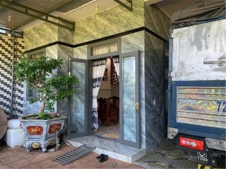 NHÀ CHÍNH CHỦ – 2 MẶT TIỀN Sát Quốc Lộ 55, Phước Bửu, Huyện Xuyên Mộc, Bà Rịa – Vũng Tàu
