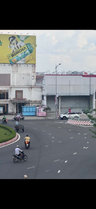 ĐẦU TƯ SINH LỜI – Chính Chủ Cần Bán Lô Đất Số 1 Trần Thị Lý, Phường Hòa Cường Bắc, Hải Châu, Đà Nẵng