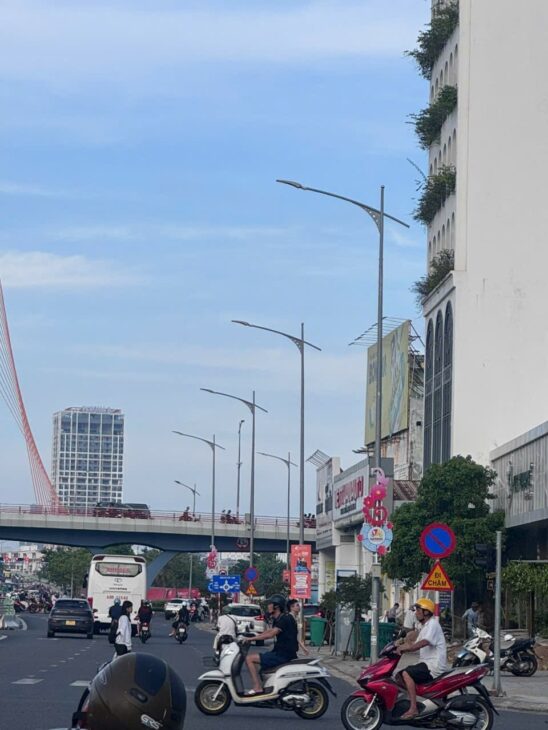 ĐẦU TƯ SINH LỜI – Chính Chủ Cần Bán Lô Đất Số 1 Trần Thị Lý, Phường Hòa Cường Bắc, Hải Châu, Đà Nẵng