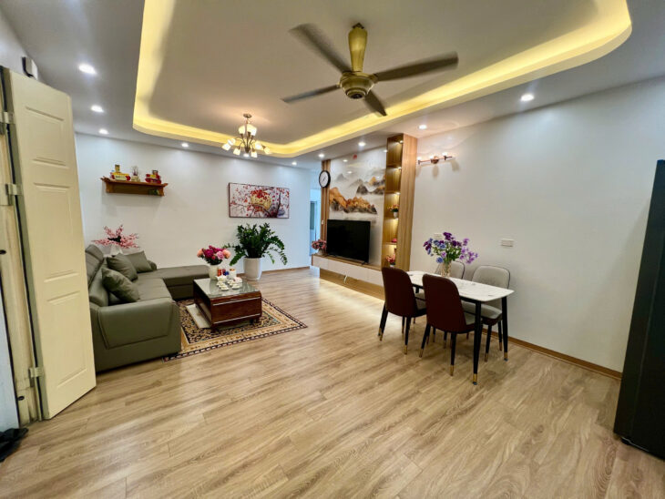 BÁN CĂN HỘ TÒA CHUNG CƯ TÂN VIỆT VÀO Ở NGAY, 82m 2 ngủ, chỉ hơn 3 tỷ