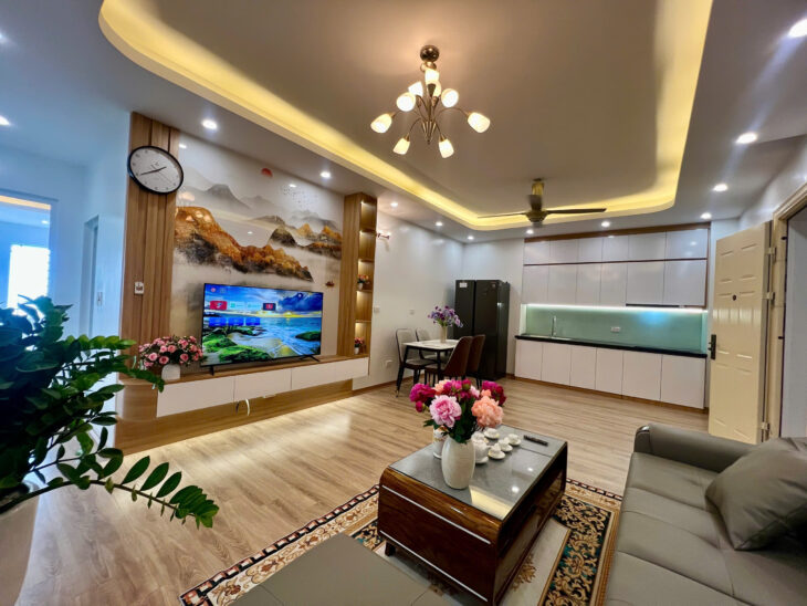 BÁN CĂN HỘ TÒA CHUNG CƯ TÂN VIỆT VÀO Ở NGAY, 82m 2 ngủ, chỉ hơn 3 tỷ