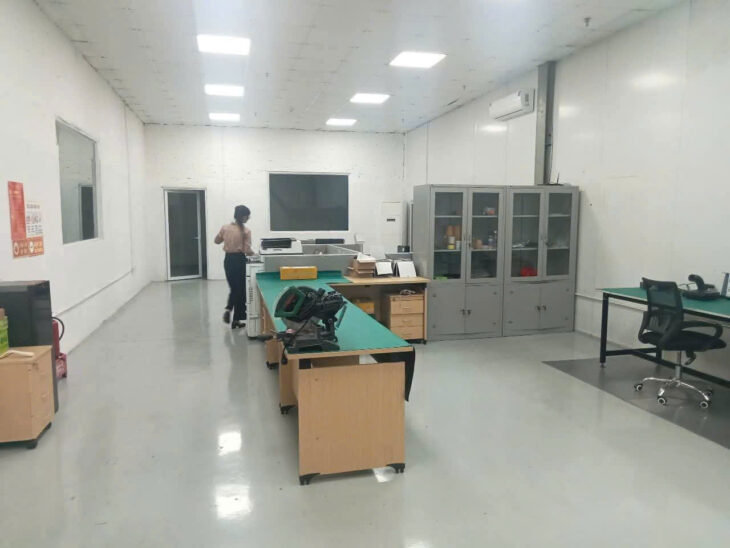 💯 MỜI THUÊ KHO XƯỞNG 1100M CCN HÀ MÃN – THUẬN THÀNH – BẮC NINH – GIÁ 75K/M – NỀN EPOXY, WC,