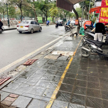 Nhà mặt phố Kim Ngưu,lô gocs2 mặt thoáng,vị trí đắc địa,kinh doanh đa nghành,68m2,5T, 28 TỶ X