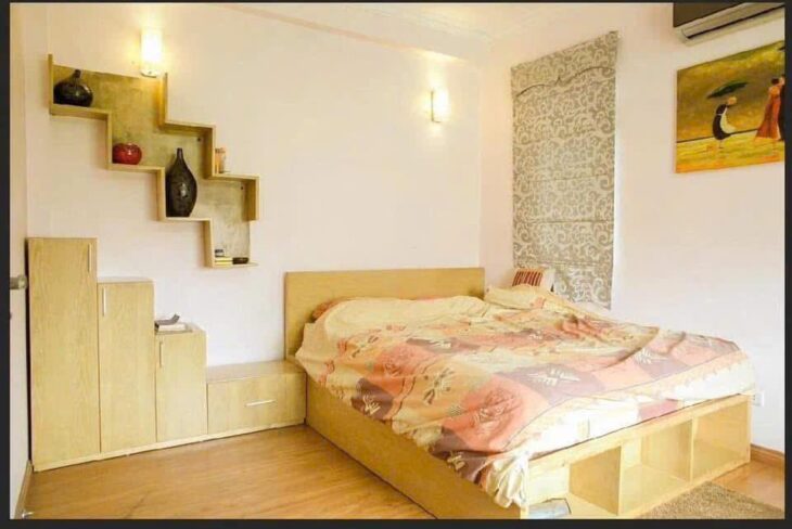 Bán nhà Phú Xá – Lâu đài mini 52m², 5 tầng, mặt tiền 4.5m – Giá 9.8 tỷ