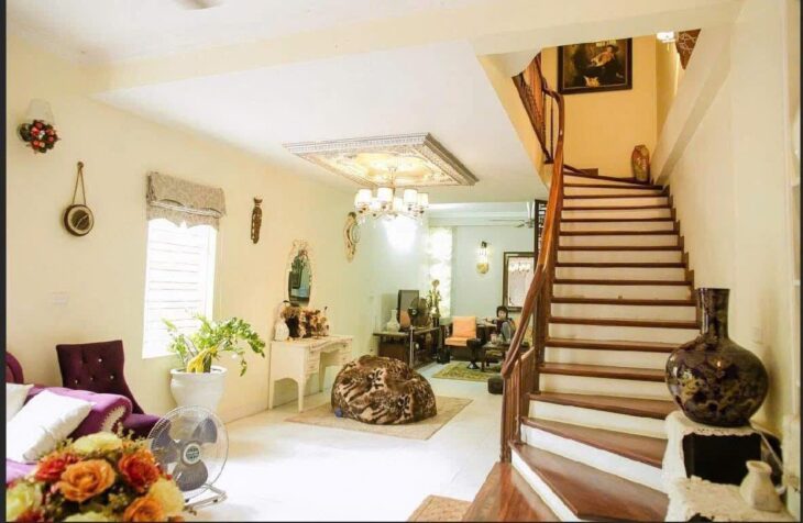 Bán nhà Phú Xá – Lâu đài mini 52m², 5 tầng, mặt tiền 4.5m – Giá 9.8 tỷ