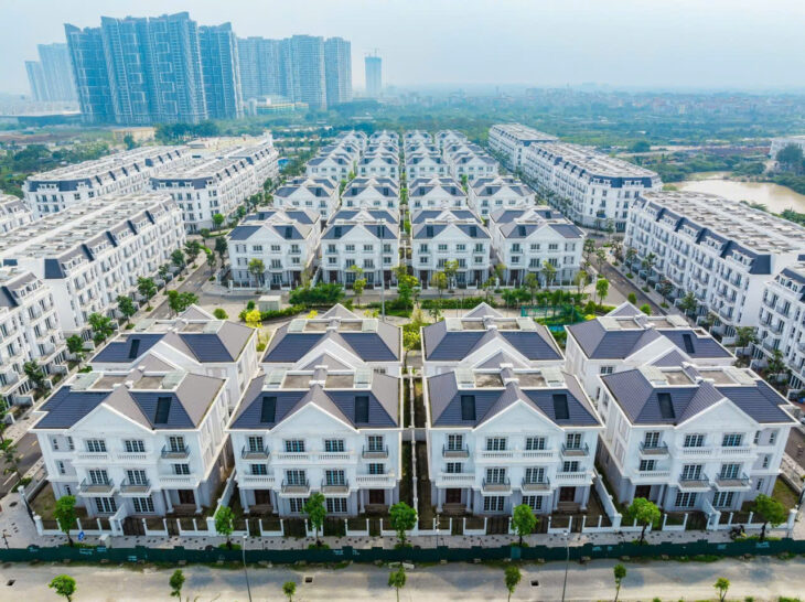 Bán suất ngoại giao liền kề Eurowindow Twin Parks Gia Lâm view công viên