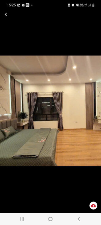 NHÀ ĐẤT TRƯƠNG ĐỊNH 39m2 – OTO ĐỖ CỬA,KINH DOANH TẦNG 1