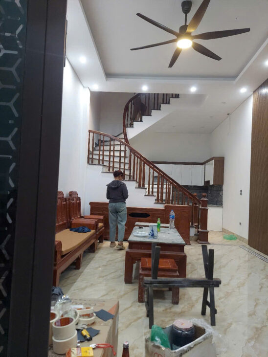 NHÀ MỚI SIÊU ĐẸP-TÂN MAI -HOÀNG MAI 33/44m chỉ có 7.1 tỷ