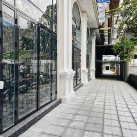 Bán Nhà 4 Tầng Thiết Kế Hiện Đại Tại Phố Đông Khê, Gần Lê Hồng Phong – Smart Home Cao Cấp