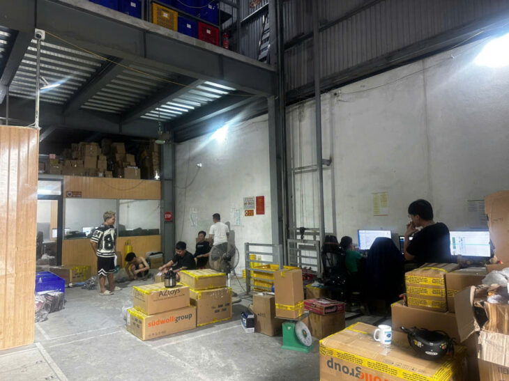 Chính chủ cho thuê mặt bằng tại 491 Đặng Xuân Bảng, Nam Vân, TP Nam Định