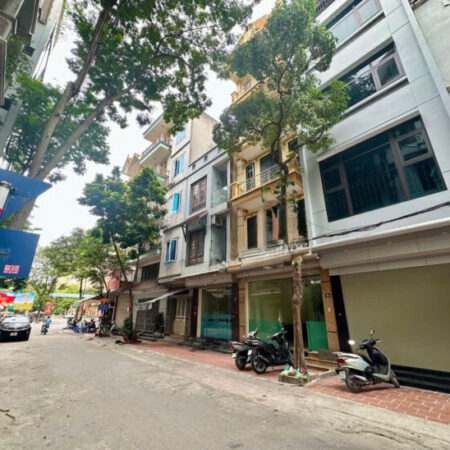CHO THUÊ NHÀ PHỐ BÙI HUY BÍCH – HOÀNG MAI
