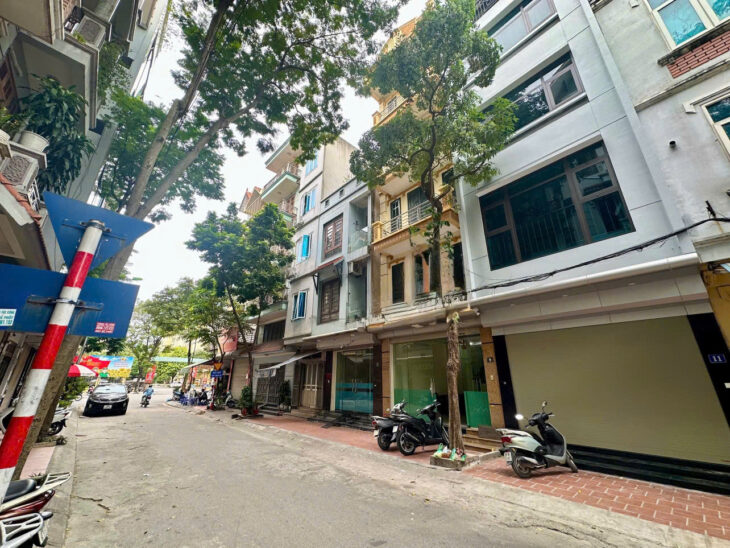 CHO THUÊ NHÀ PHỐ BÙI HUY BÍCH – HOÀNG MAI