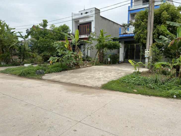 CƠ HỘI ĐẦU TƯ – CHÍNH CHỦ BÁN 2 MẢNH ĐẤT ĐẸP TẠI PHƯỜNG MỎ CHÈ, TP SÔNG CÔNG, THÁI NGUYÊN