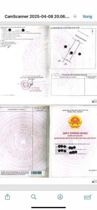 CƠ HỘI ĐẦU TƯ – CHÍNH CHỦ BÁN 2 MẢNH ĐẤT ĐẸP TẠI PHƯỜNG MỎ CHÈ, TP SÔNG CÔNG, THÁI NGUYÊN
