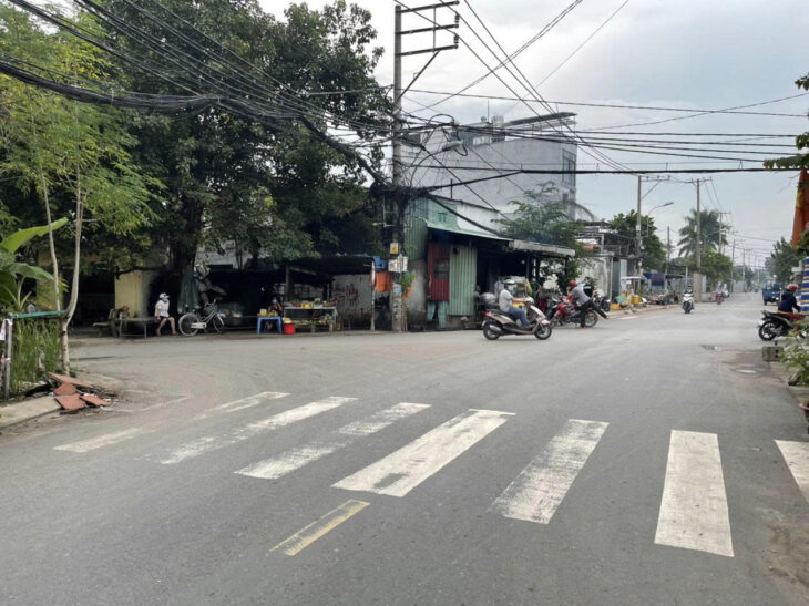 5. SONG SINH hiếm-AN PHÚ ĐÔNG 25 – 1,780 tỷ