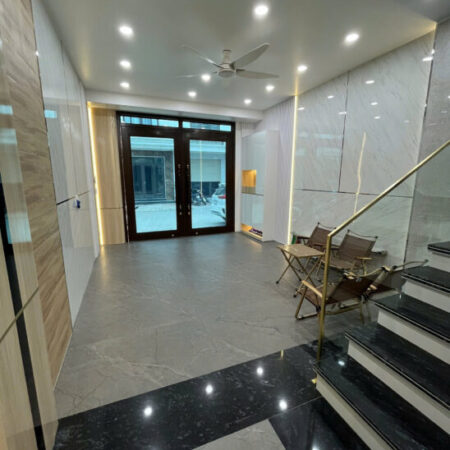 Bán Nhà 6 Tầng Thang Máy Mới Xây Tại Tái Định Cư Cây Đa, Hải An – Vị Trí Vàng Sau Tuyến Đường 30m