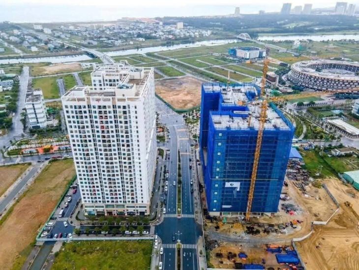 🔥 BÁN ĐẤT NỀN KHU V6 – FPT CITY ĐÀ NẴNG 🔥