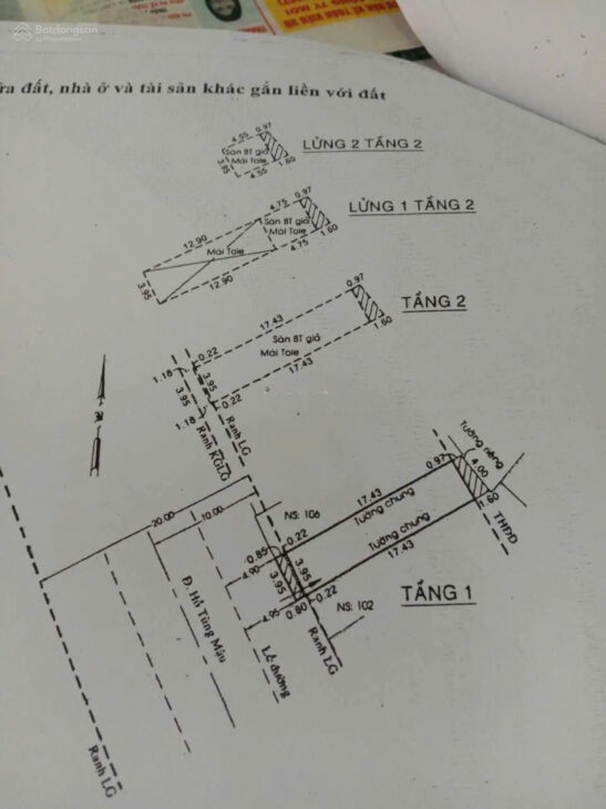 BÁN NHÀ PHỐ MẶT TIỀN HỒ TÙNG MẬU – TRÁI TIM QUẬN 1