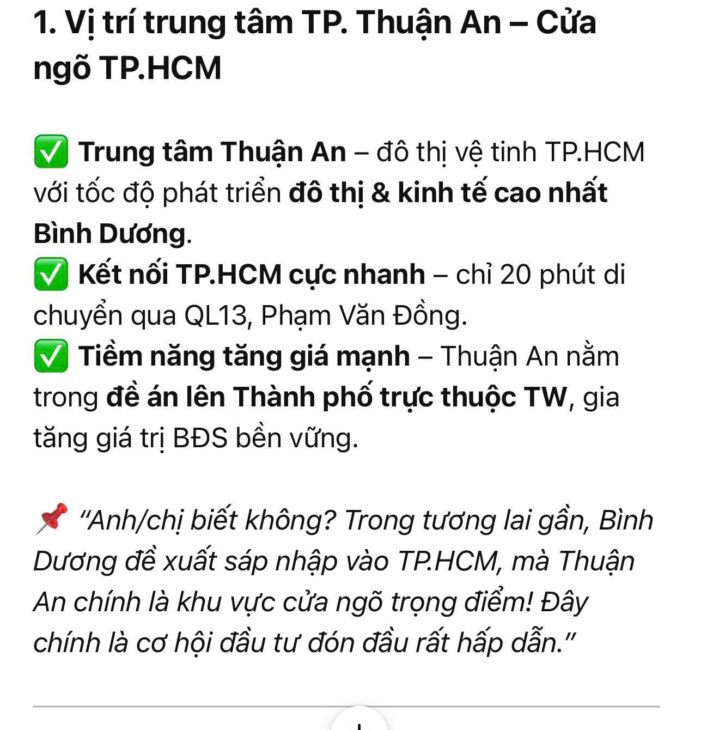 CẦN SANG NHƯỢNG GẤP Căn hộ La Pura – Mặt tiền quốc lộ 13, Thuận An