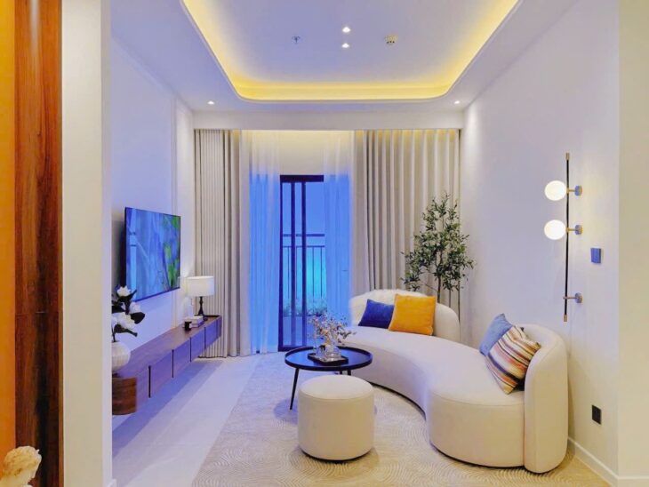 CẦN SANG NHƯỢNG GẤP Căn hộ La Pura – Mặt tiền quốc lộ 13, Thuận An