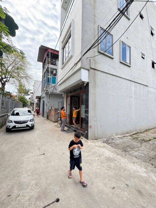 Cơ Hội Hiếm Có: Nhà 3 Tầng Lô Góc Đẹp Nhất Tổ 11 Quang Minh, Mê Linh – Sổ Đỏ Chính Chủ