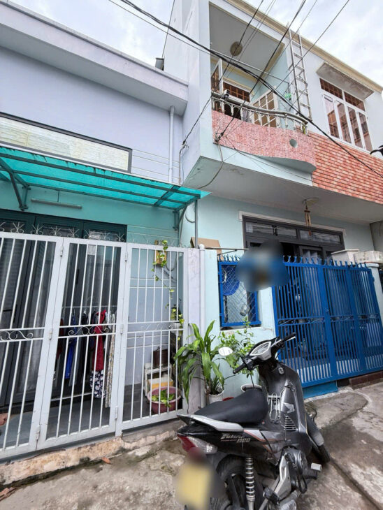 GẤP BÁN VỀ QUÊ – NHÀ CẤP 4 HƠN 50TR/M2 – ĐƯỜNG NGUYỄN THỊ ĐỊNH – THẠNH MỸ LỢI