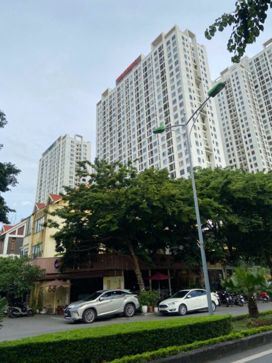 SIÊU PHẨM 8m MẶT TIỀN 9 TẦNG MẶT PHỐ CẦU GIẤY GIÁ 75 TỶ