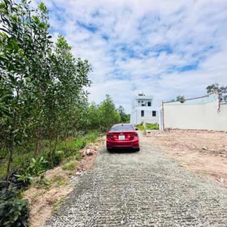 595 Triệu lô đất 91m2 ODT Phường Tân An – TX LaGi giá ngộp sổ riêng đường 4m