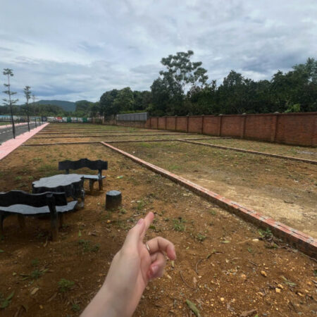 Đất nền sổ đỏ HOÀ LẠC – Tiềm năng tăng giá 50%- x2