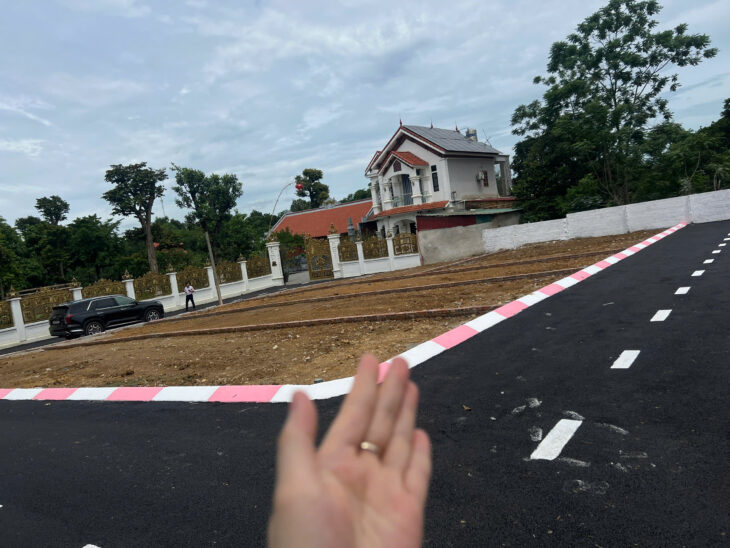 Đất nền sổ đỏ HOÀ LẠC – Tiềm năng tăng giá 50%- x2