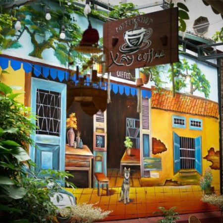 XÂY COFEE GARDEN CẦN TUYỂN 01 BẠN PHA CHẾ KIÊM ODER tại quận Thanh Xuân, tp Hà Nội