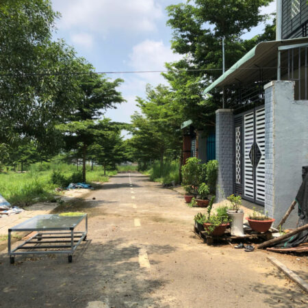 Lô đất hiếm 1 sẹc Nguyễn Hoàng – 118m² thổ cư – pháp lý chuẩn