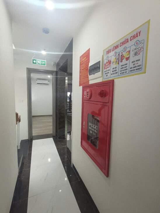 Bán CCMN Cầu Diễn – 85m², 7 Tầng Thang Máy – Thu 900tr/Năm, giá 15.99 tỷ