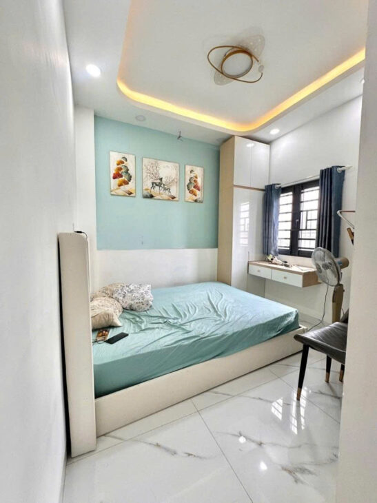 Bán nhà 4 tầng, 69m², 4PN, 4WC, Dương Đình Hội, P.Phước Long B, Q.9, 7.15 tỷ