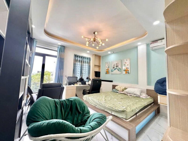 Bán nhà 4 tầng, 69m², 4PN, 4WC, Dương Đình Hội, P.Phước Long B, Q.9, 7.15 tỷ